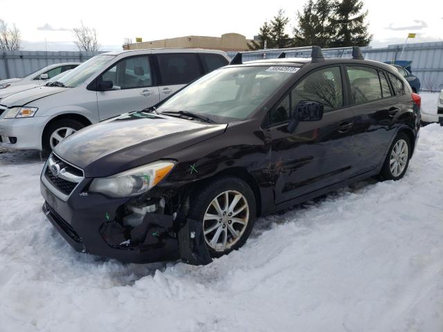 SUBARU IMPREZA PR 2013 jf1gpac61dh203086