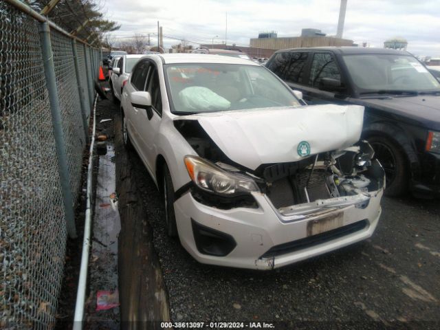 SUBARU IMPREZA 2013 jf1gpac61dh806975