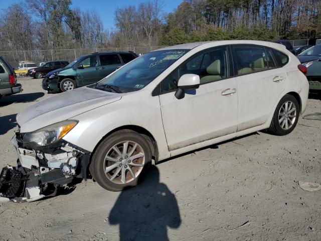 SUBARU IMPREZA PR 2013 jf1gpac61dh807737