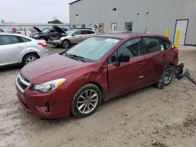 SUBARU IMPREZA LI 2013 jf1gpac61dh810556