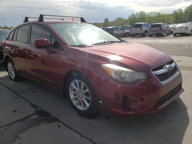 SUBARU IMPREZA PR 2013 jf1gpac61dh821900