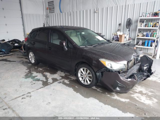 SUBARU IMPREZA 2013 jf1gpac61dh823176