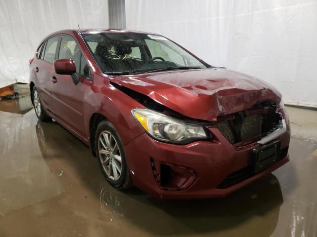 SUBARU IMPREZA PR 2013 jf1gpac61dh832914