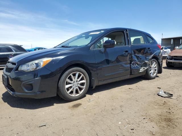 SUBARU IMPREZA 2013 jf1gpac61dh846330