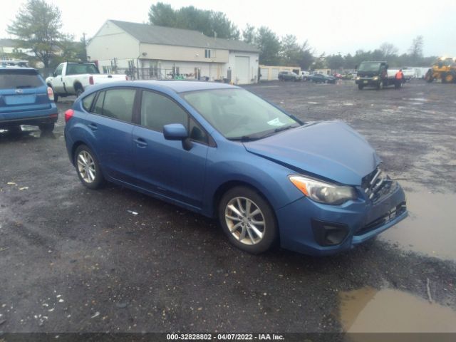 SUBARU IMPREZA WAGON 2014 jf1gpac61e8229351