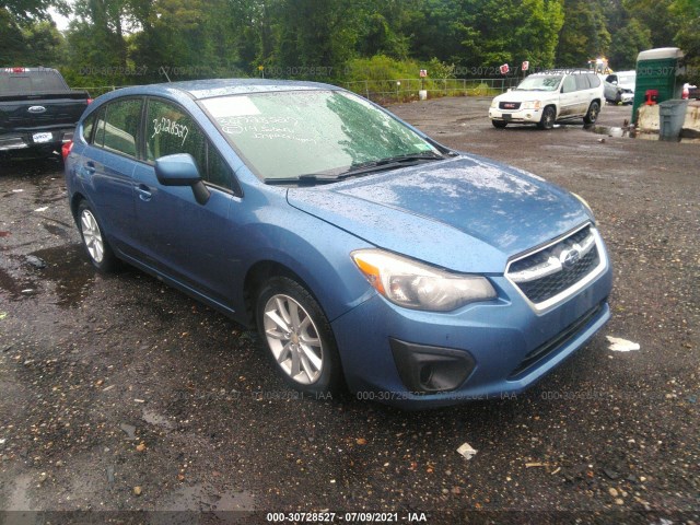 SUBARU IMPREZA WAGON 2014 jf1gpac61e8234369