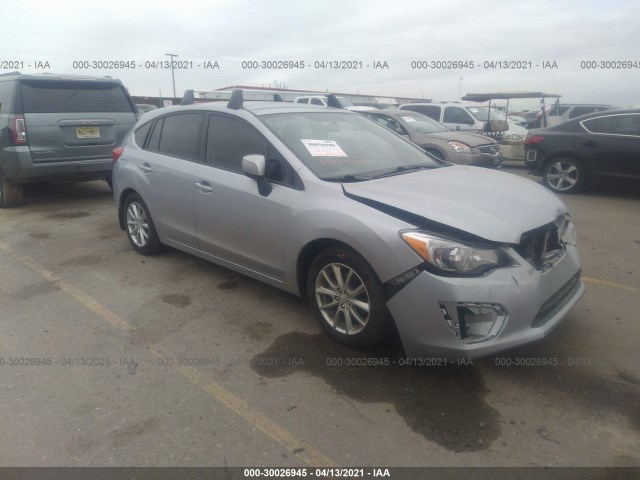 SUBARU IMPREZA WAGON 2014 jf1gpac61e8239393