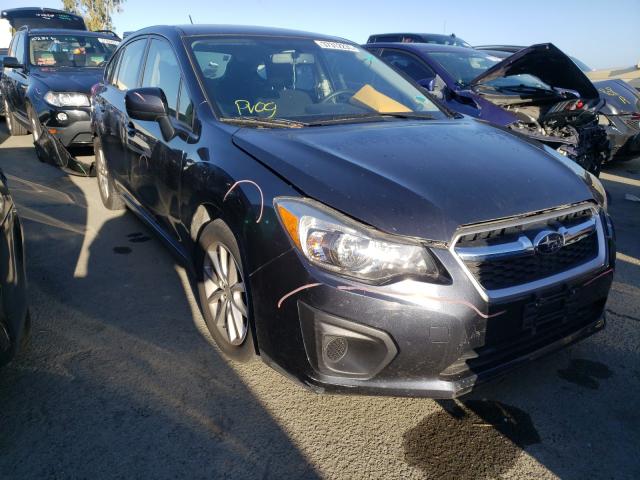 SUBARU IMPREZA PR 2014 jf1gpac61e8241631