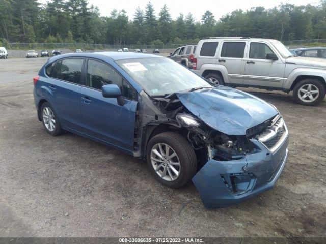 SUBARU IMPREZA WAGON 2014 jf1gpac61e8247137