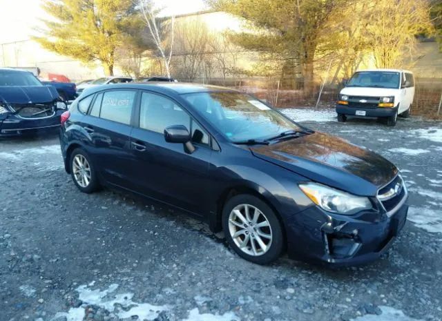 SUBARU IMPREZA WAGON 2014 jf1gpac61e8248384