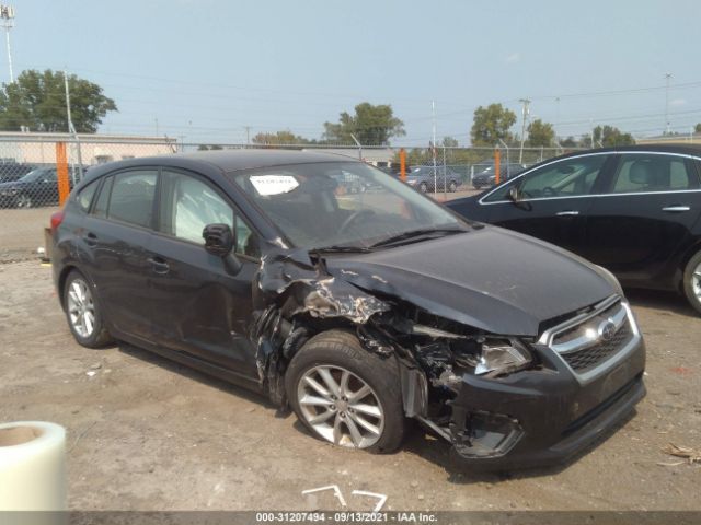 SUBARU IMPREZA WAGON 2014 jf1gpac61e8261748