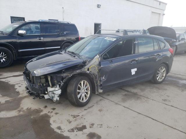 SUBARU IMPREZA PR 2014 jf1gpac61e8267324