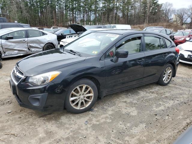 SUBARU IMPREZA 2014 jf1gpac61e8271776