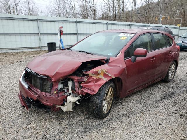 SUBARU IMPREZA PR 2014 jf1gpac61e8275519