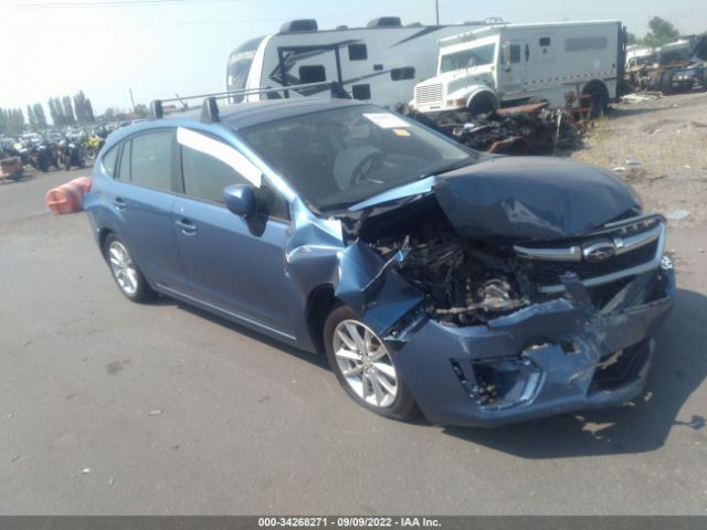 SUBARU IMPREZA WAGON 2014 jf1gpac61e8275973