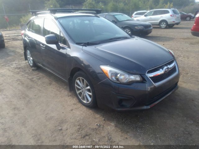 SUBARU IMPREZA WAGON 2014 jf1gpac61e8302556