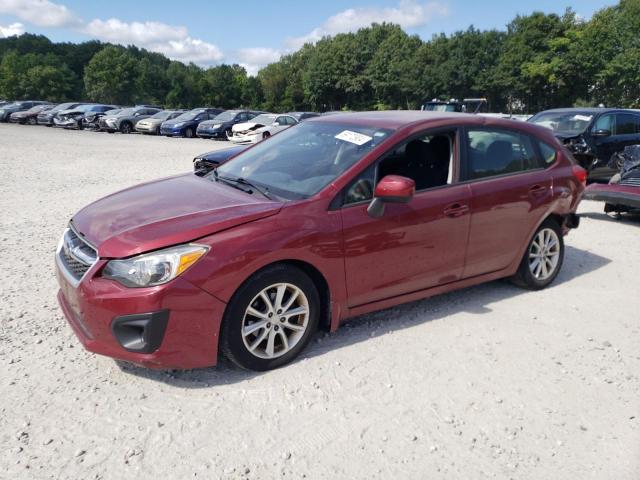 SUBARU IMPREZA PR 2014 jf1gpac61e8309605