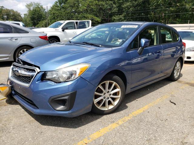 SUBARU IMPREZA PR 2014 jf1gpac61e8313833