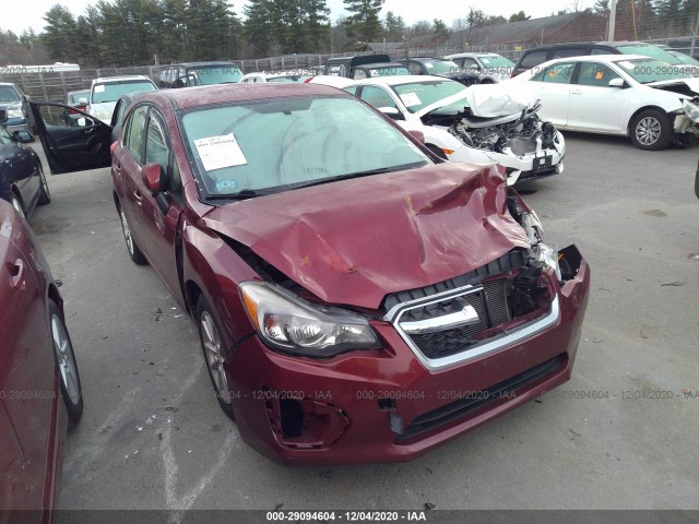 SUBARU IMPREZA WAGON 2014 jf1gpac61e8320734