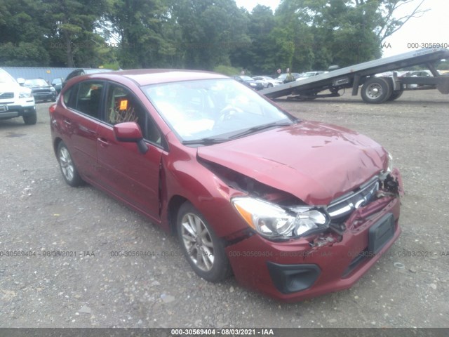 SUBARU IMPREZA WAGON 2014 jf1gpac61e8336948