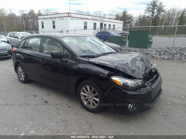 SUBARU IMPREZA WAGON 2014 jf1gpac61e9271075