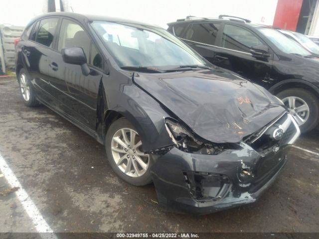 SUBARU IMPREZA WAGON 2014 jf1gpac61eh327912