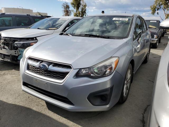 SUBARU IMPREZA PR 2014 jf1gpac61eh337808