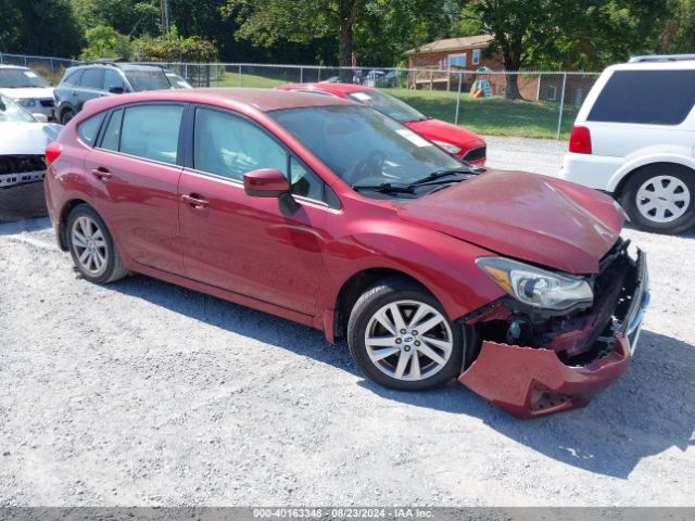 SUBARU IMPREZA PR 2015 jf1gpac61f8206525