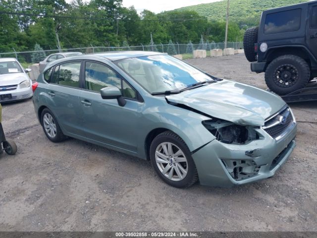 SUBARU IMPREZA 2015 jf1gpac61f8207657