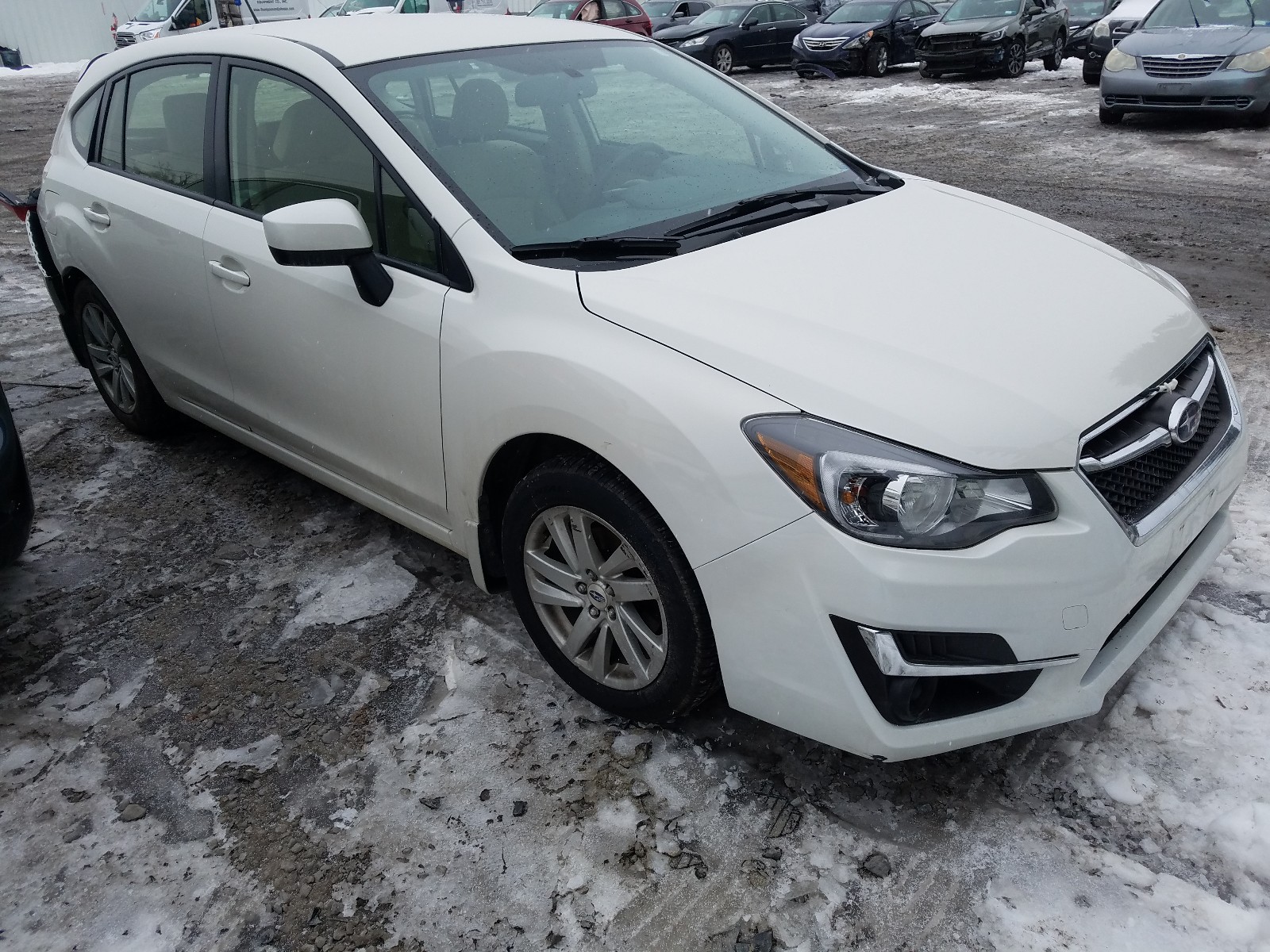 SUBARU IMPREZA PR 2015 jf1gpac61f8222918