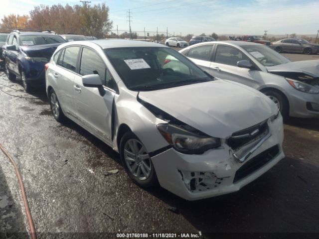 SUBARU IMPREZA WAGON 2015 jf1gpac61f8250069