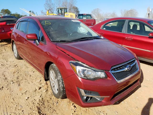 SUBARU IMPREZA WAGON 2015 jf1gpac61f8305801