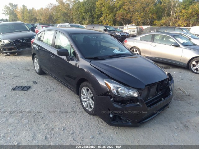 SUBARU NULL 2015 jf1gpac61fh202751