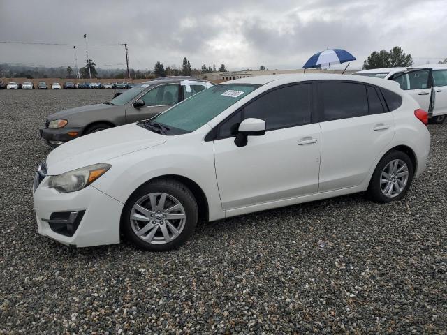 SUBARU IMPREZA PR 2015 jf1gpac61fh206816