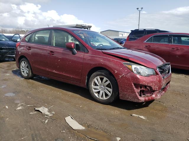 SUBARU NULL 2015 jf1gpac61fh207190