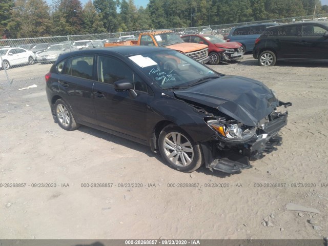 SUBARU IMPREZA WAGON 2015 jf1gpac61fh209795