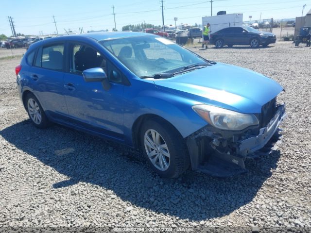 SUBARU IMPREZA 2015 jf1gpac61fh259144