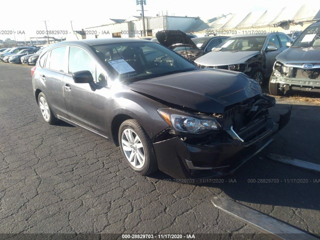 SUBARU IMPREZA WAGON 2015 jf1gpac61fh261203