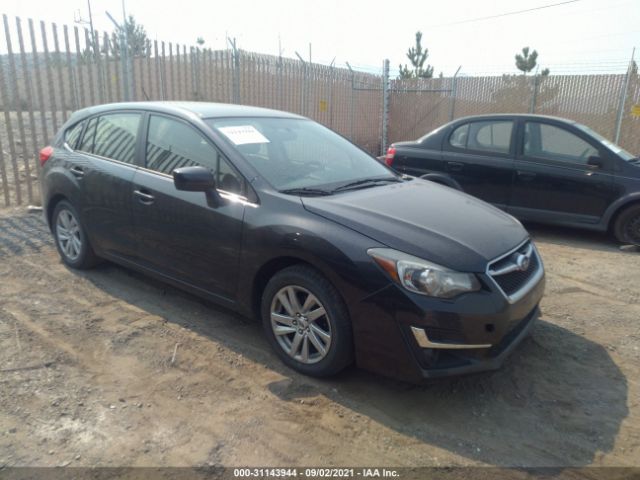 SUBARU IMPREZA WAGON 2015 jf1gpac61fh290295