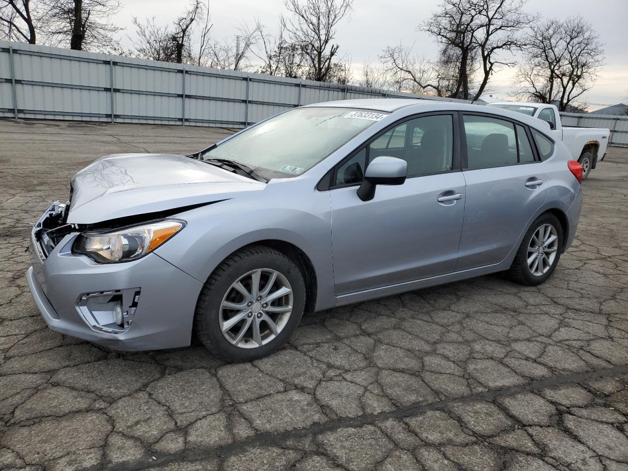 SUBARU IMPREZA 2012 jf1gpac62cg210357