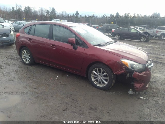 SUBARU IMPREZA WAGON 2012 jf1gpac62ch210451