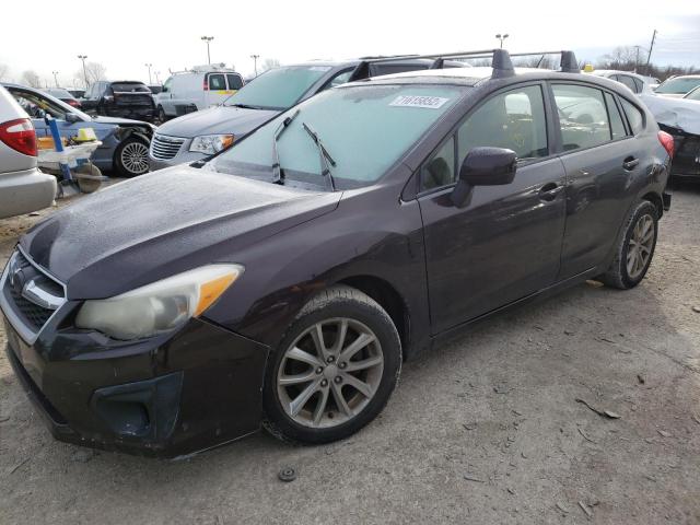 SUBARU IMPREZA PR 2012 jf1gpac62ch232191