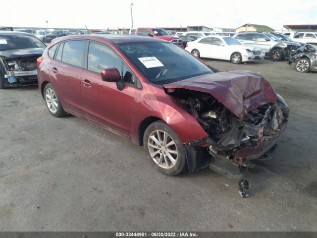 SUBARU IMPREZA WAGON 2012 jf1gpac62ch247161