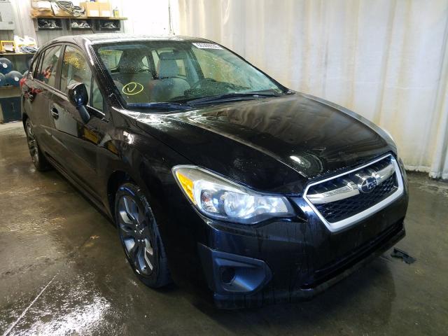 SUBARU IMPREZA PR 2013 jf1gpac62d1889907