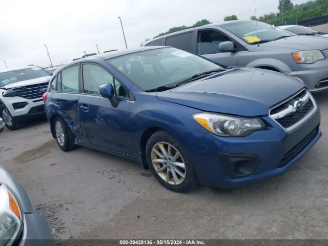 SUBARU IMPREZA 2013 jf1gpac62d2218229