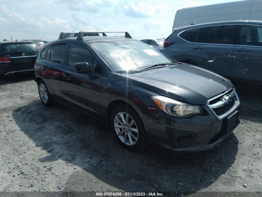 SUBARU IMPREZA 2013 jf1gpac62d2855377