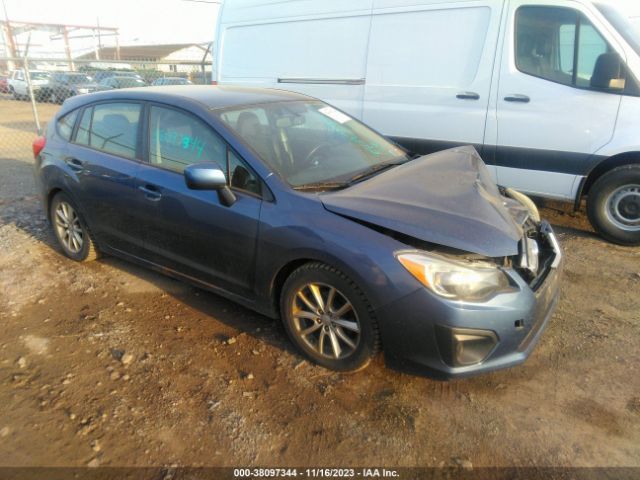 SUBARU IMPREZA 2013 jf1gpac62d2897578