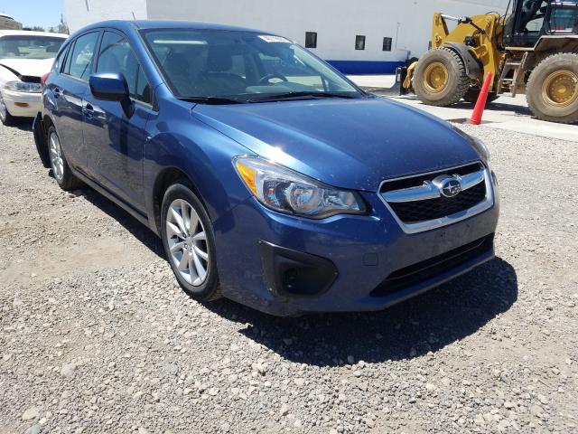 SUBARU IMPREZA PR 2013 jf1gpac62dh202822