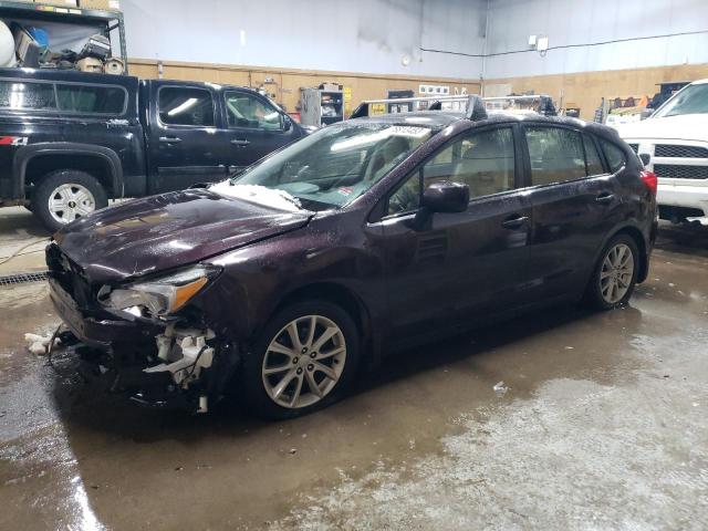 SUBARU IMPREZA PR 2013 jf1gpac62dh213299