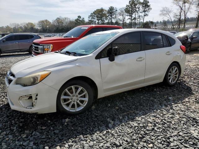 SUBARU IMPREZA 2013 jf1gpac62dh804958